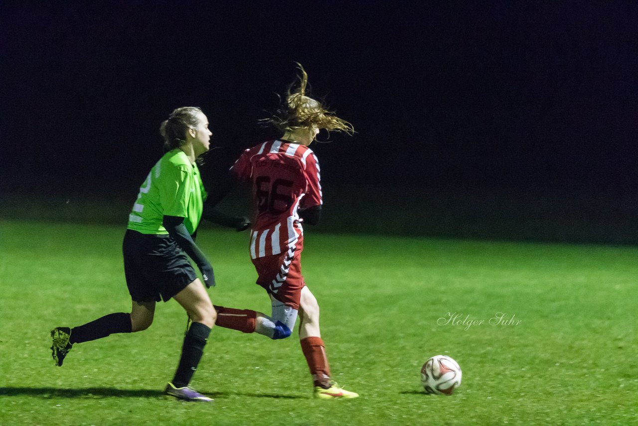 Bild 279 - B-Juniorinnen TuS Tensfeld - MTSV Olympia Neumnster : Ergebnis: 4:1